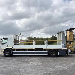 DAF LF 250 Traffic Management Euro 6