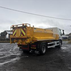 DAF LF 260 Hot Box Euro 6