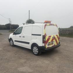 Peugeot Partner Euro 6