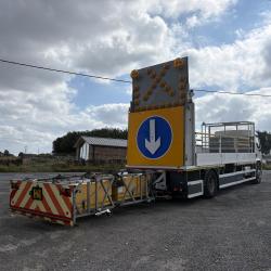 DAF LF 250 Traffic Management Euro 6