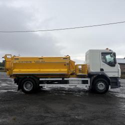 DAF LF 260 Hot Box Euro 6
