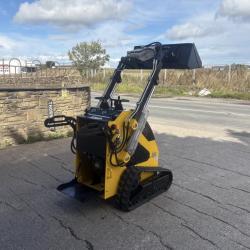 Delano T360 Skid Steer