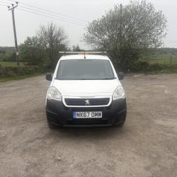 Peugeot Partner Euro 6