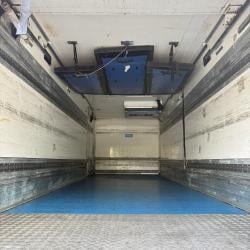 Mercedes Benz Antos Fridge Euro 6