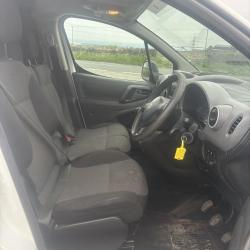 Peugeot Partner Euro 6