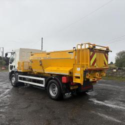 DAF LF 260 Hot Box Euro 6