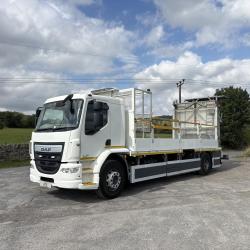 DAF LF 250 Traffic Management Euro 6