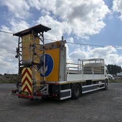 DAF LF 250 Traffic Management Euro 6