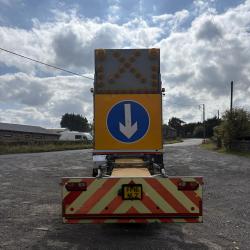 DAF LF 250 Traffic Management Euro 6