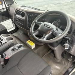DAF LF 260 Hot Box Euro 6