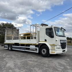 DAF LF 250 Traffic Management Euro 6
