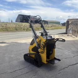 Delano T360 Skid Steer