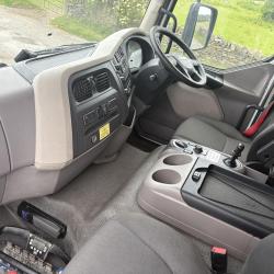 DAF LF 260 Tipper Grab Euro 6