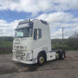 Volvo FH 13 500 Euro 6