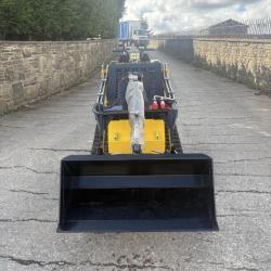 Delano T360 Skid Steer
