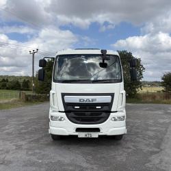 DAF LF 250 Traffic Management Euro 6