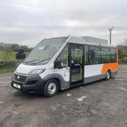 Fiat Ducato Maxi Electric