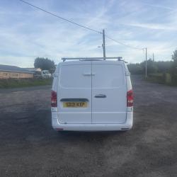 Mercedes Benz Vito Euro 6