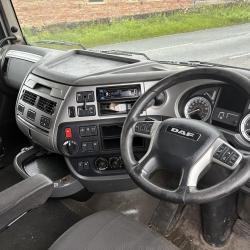 DAF XF 460 Euro 6