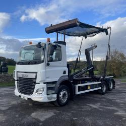 DAF CF 410 Euro 6