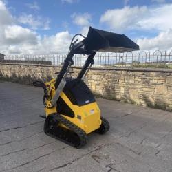 Delano T360 Skid Steer