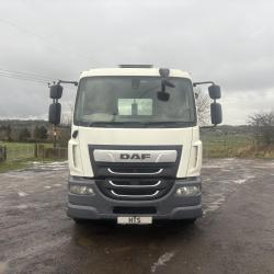 DAF LF 260 Hookloader Euro 6