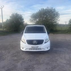 Mercedes Benz Vito Euro 6