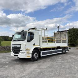 DAF LF 250 Traffic Management Euro 6