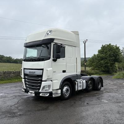 DAF XF 460 Euro 6
